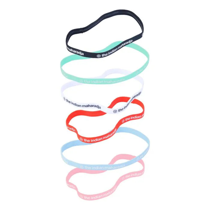The Indian Maharadja Hairband