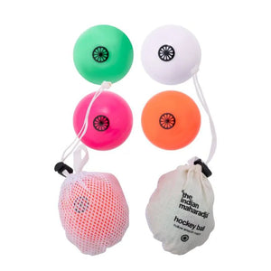 The Indian Maharadja Hockey Ball [SINGLE]