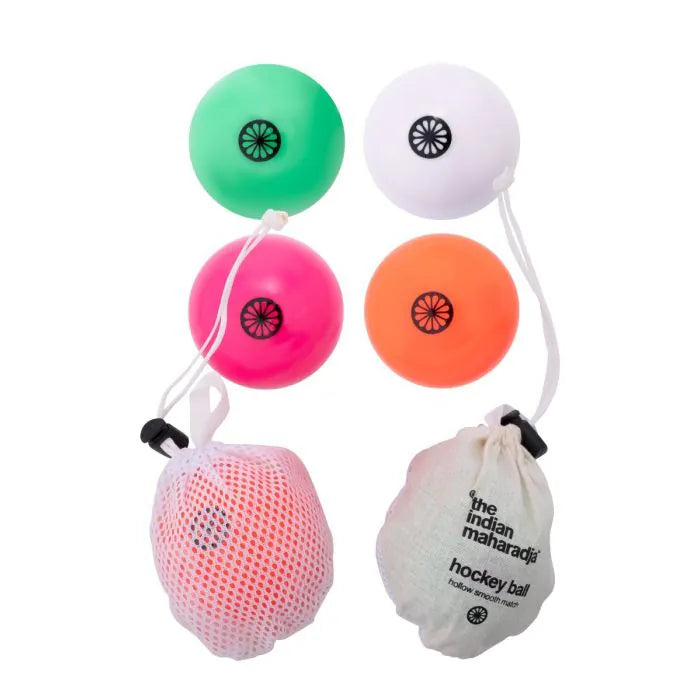 The Indian Maharadja Hockey Ball [SINGLE]