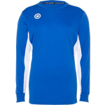 The Indian Maharadja Goalkeeper Longsleeve Cobalt