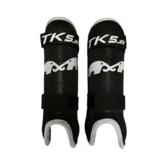 TK Scheenbeschermers Black/White