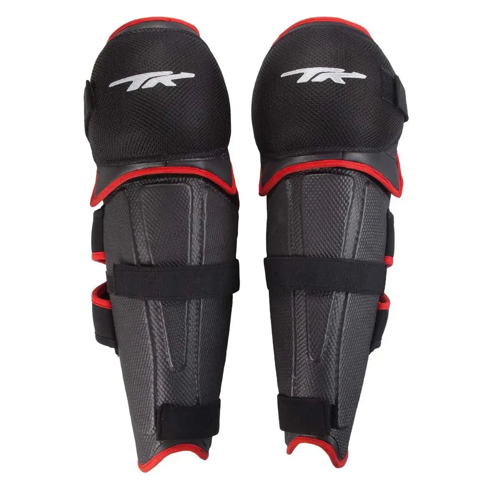 TK Total Two Knee Protector Red/Black