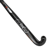TK 1 Plus indoor extreme late bow black - silver 36.5 Inch