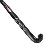 TK 1 Plus indoor extreme late bow black - silver 36.5 Inch