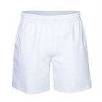 The Indian Maharadja Men Ripstop Short Bright White