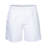 The Indian Maharadja Men Ripstop Short Bright White