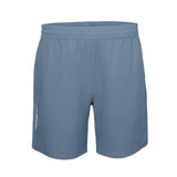 The Indian Maharadja Men Ripstop Short Misty Grey