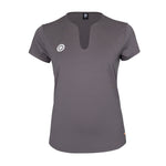 The Indian Maharadja Women Breeze Tee Walnut Brown