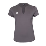 The Indian Maharadja Women Breeze Tee Walnut Brown