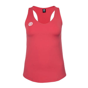 The Indian Maharadja Women Breeze Tank Berry Rose