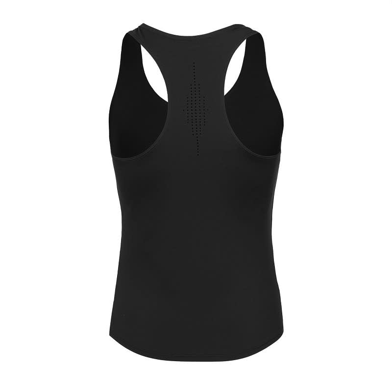 The Indian Maharadja Women Breeze Tank Black