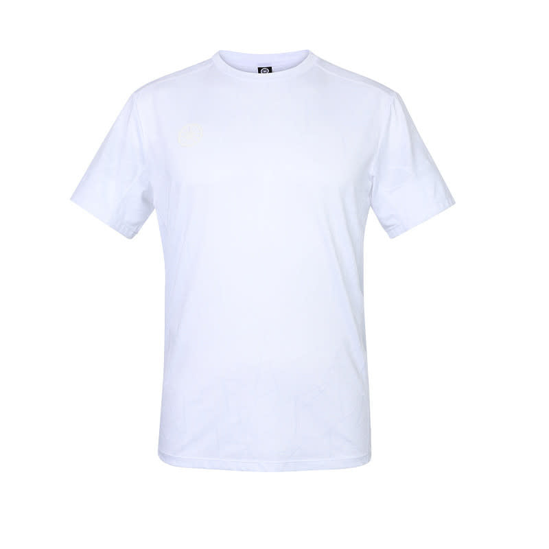 The Indian Maharadja Men Dynamic Tee Bright White
