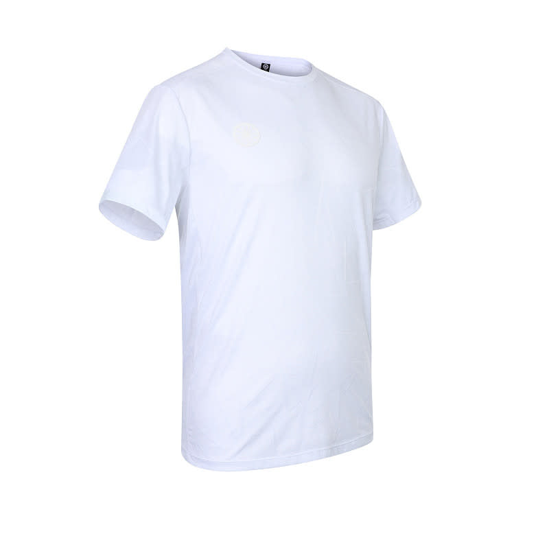The Indian Maharadja Men Dynamic Tee Bright White