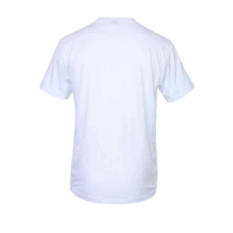 The Indian Maharadja Men Dynamic Tee Bright White