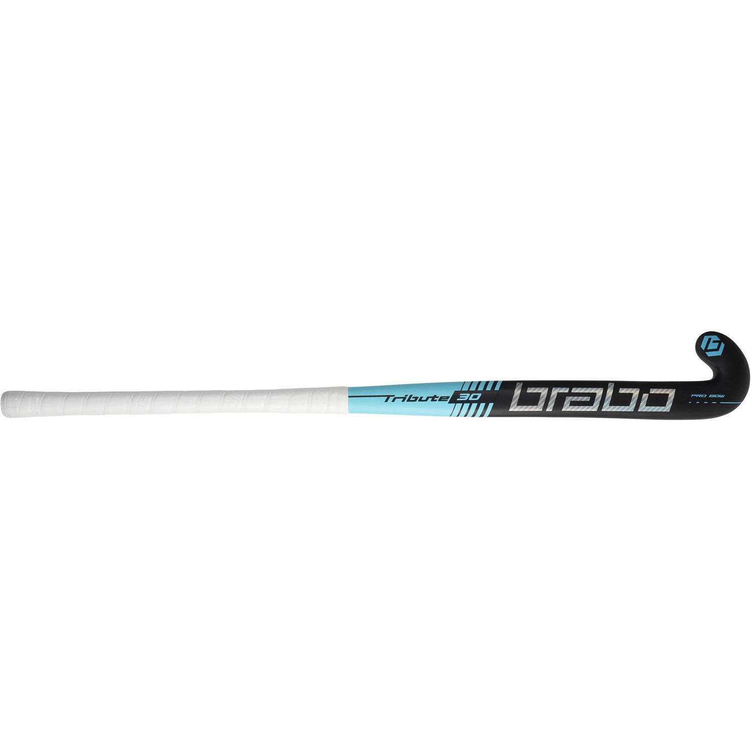 Brabo Tribute 30 Probow Black/ Argentinian Blue
