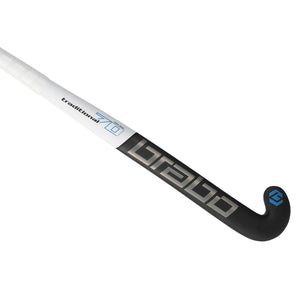 Brabo Traditional Carbon 70 ProBow Black/ Blue