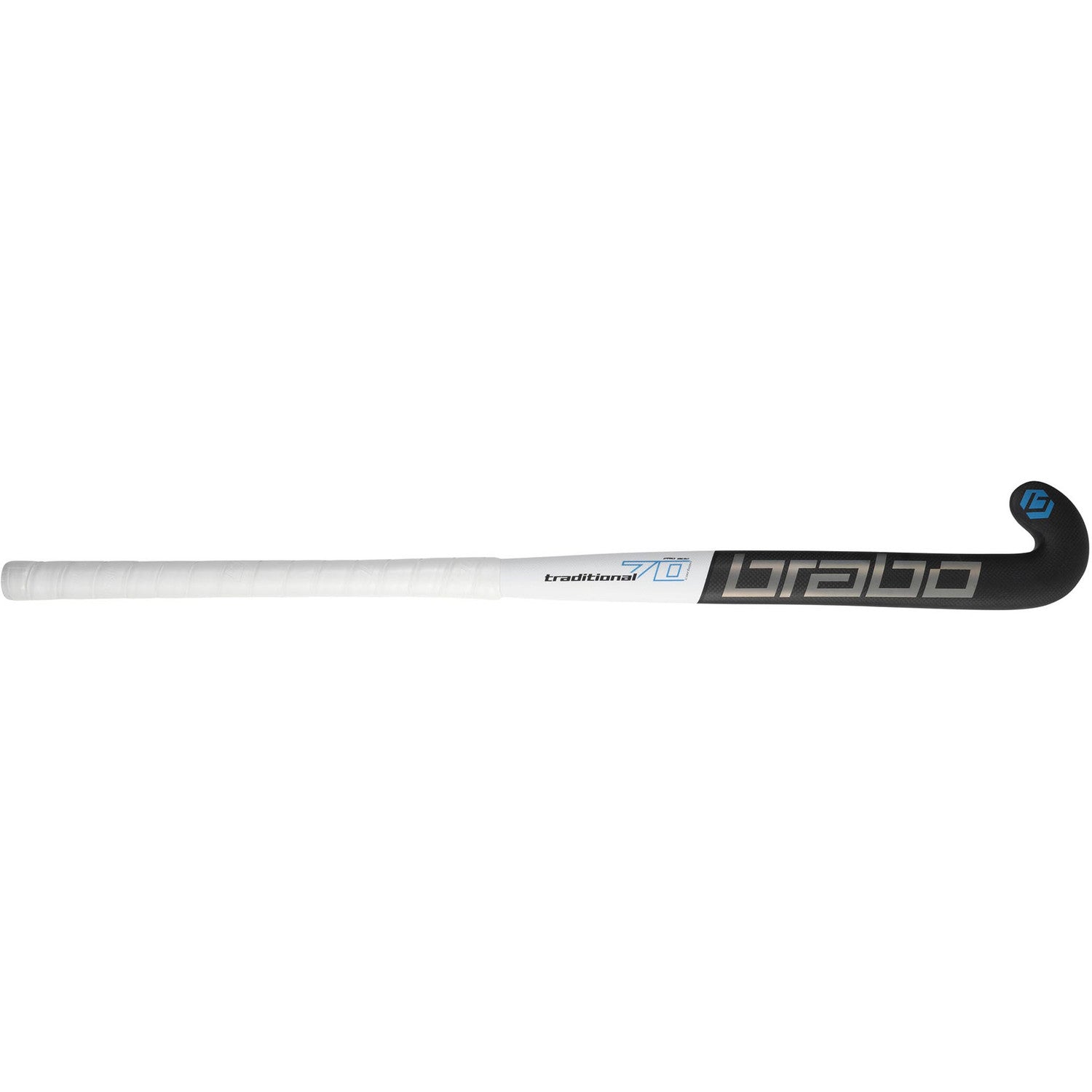 Brabo Traditional Carbon 70 ProBow Black/ Blue
