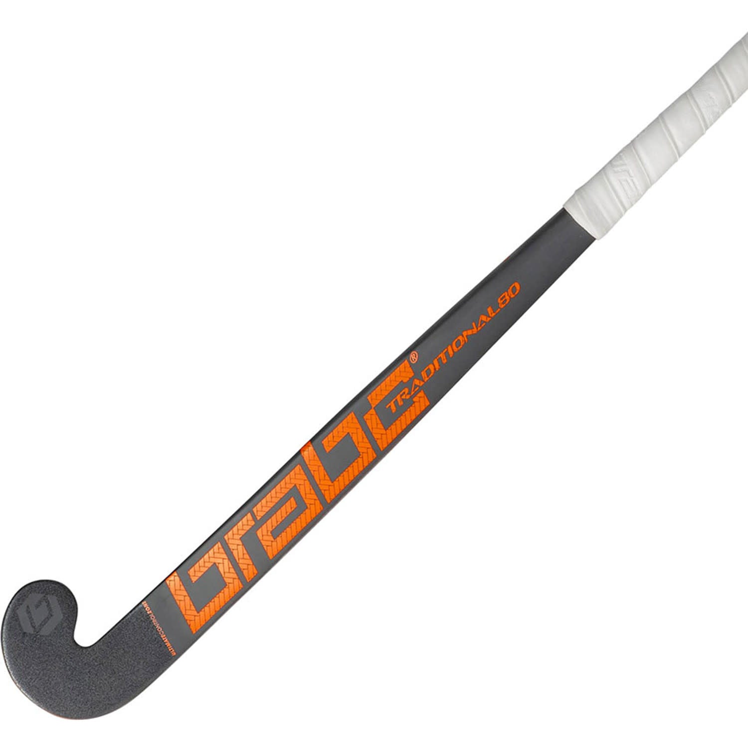 Brabo Traditional Carbon 80 Control Bow