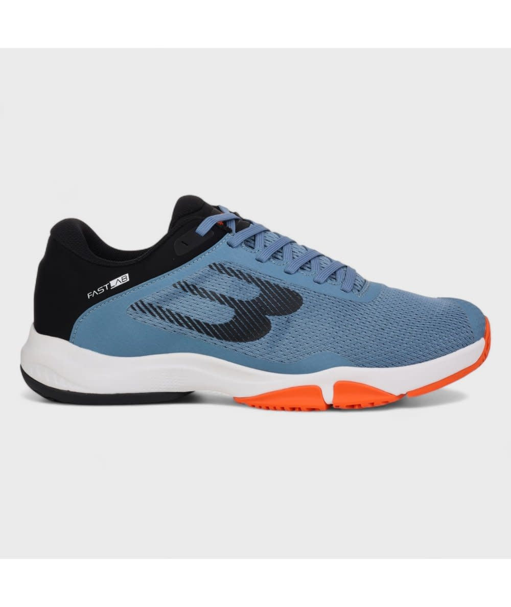 Bullpadel Hybrid Fly 25I Steel Blue