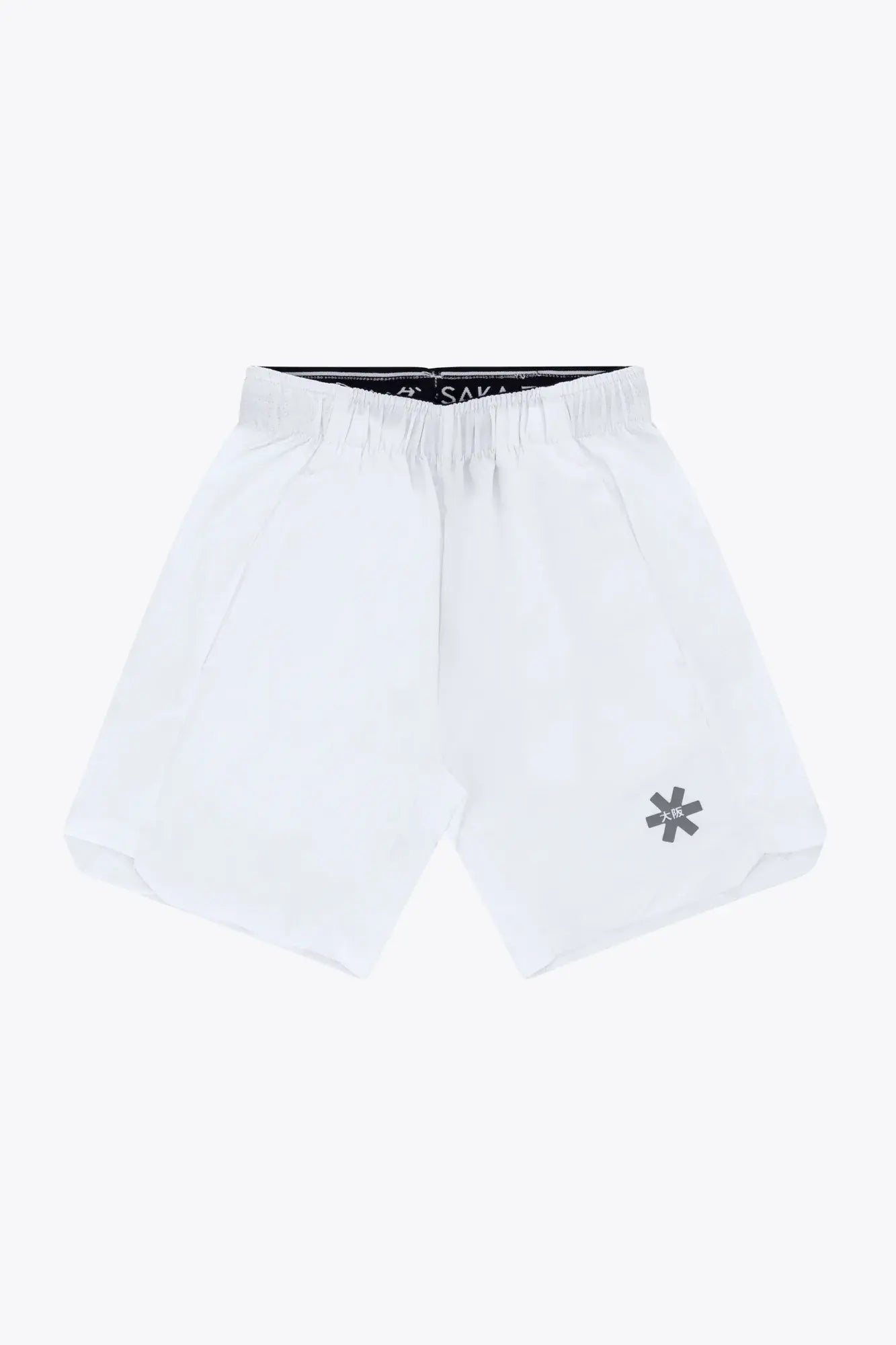 Osaka training short junior wit