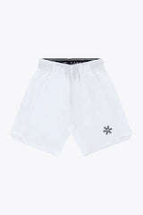 Osaka kids training shorts white