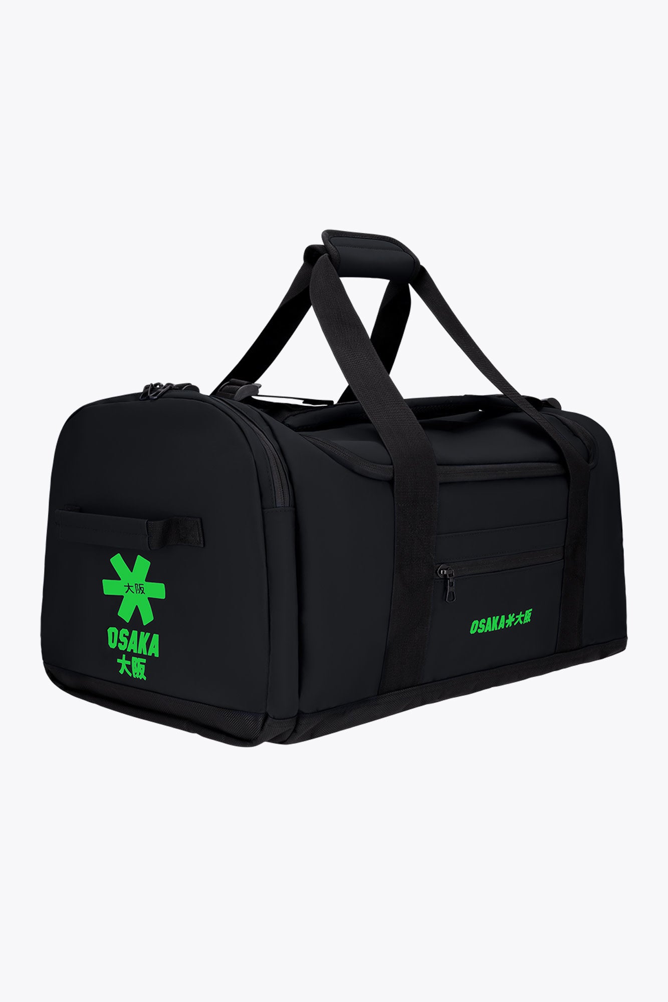 Osaka Pro Tour Duffel Bag Iconic Black