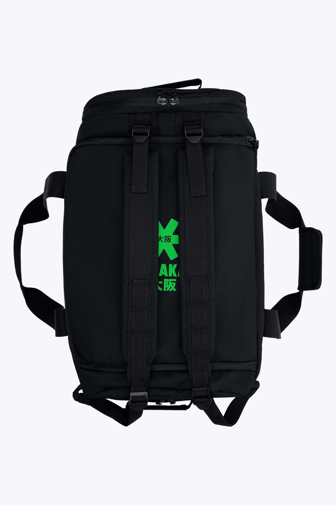Osaka Pro Tour Duffel Bag Iconic Black