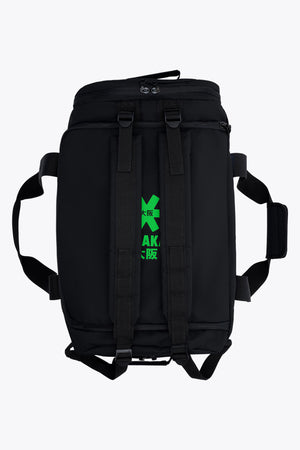 Osaka Pro Tour Duffel Bag Iconic Black