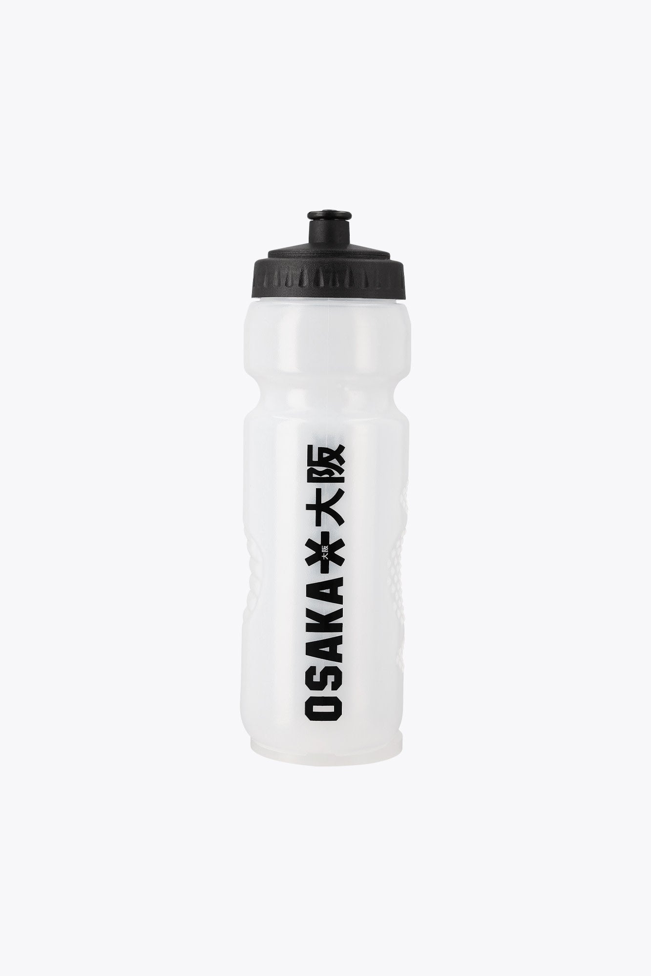 Osaka Water Bottle Plastic Black