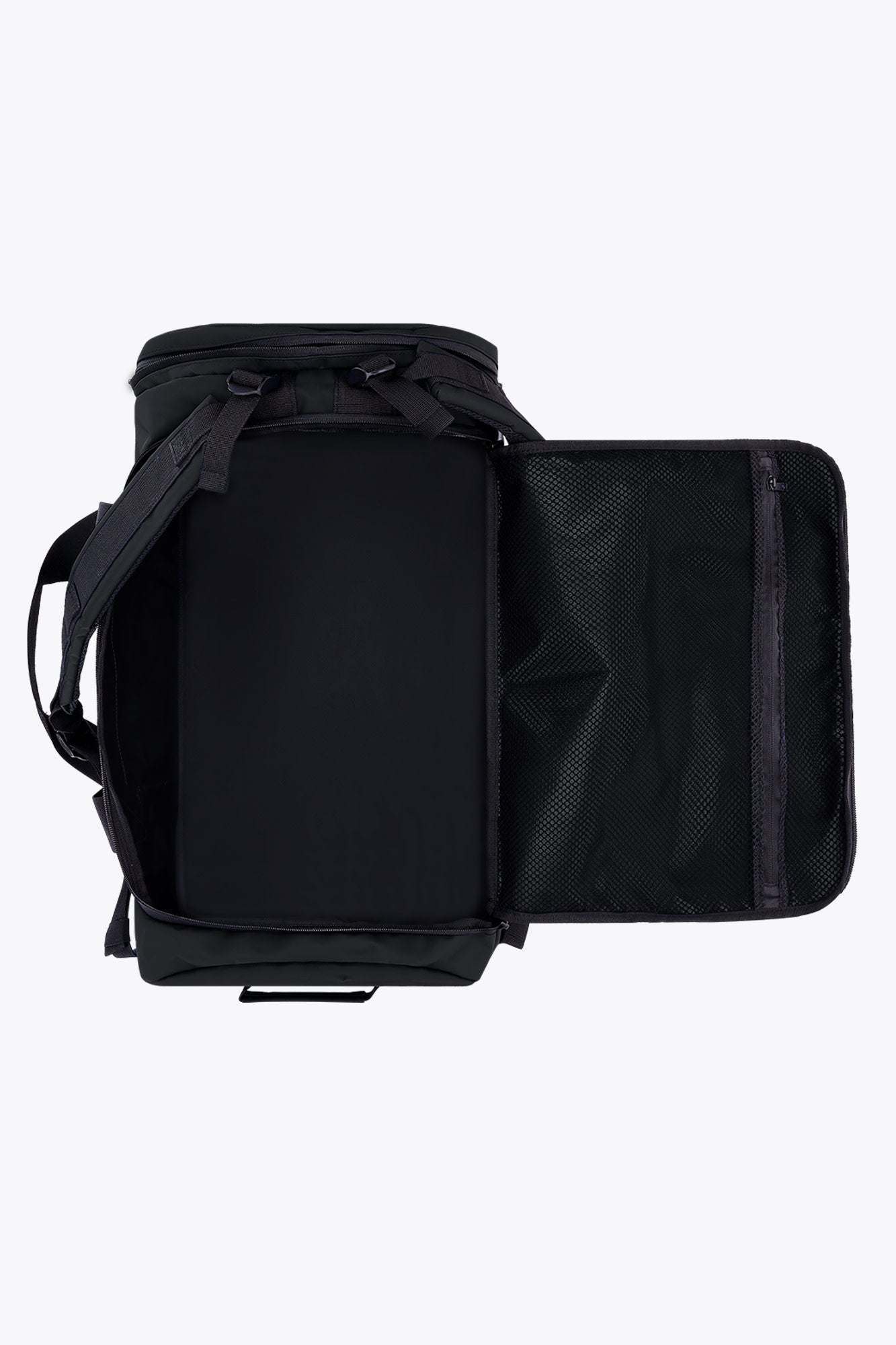 Osaka Pro Tour Duffel Bag Iconic Black