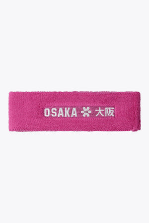 Osaka Sweatband Hair Rose Bud