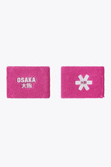 Osaka Sweatband Wrist Rose Bud