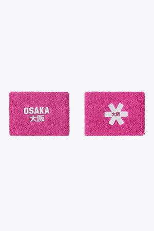 Osaka Sweatband Wrist Rose Bud