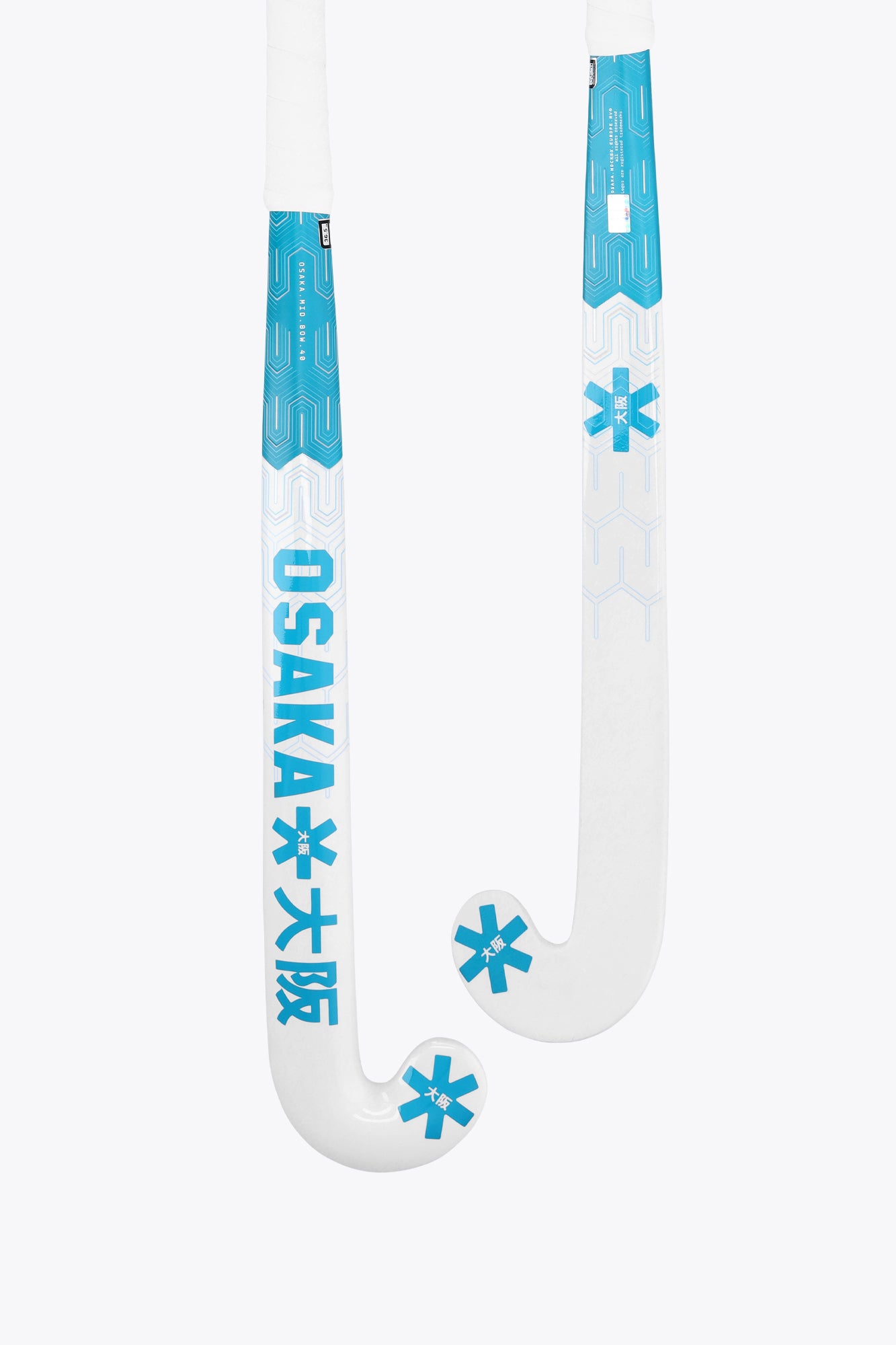 Osaka Mid Bow 40 Blue Topaz