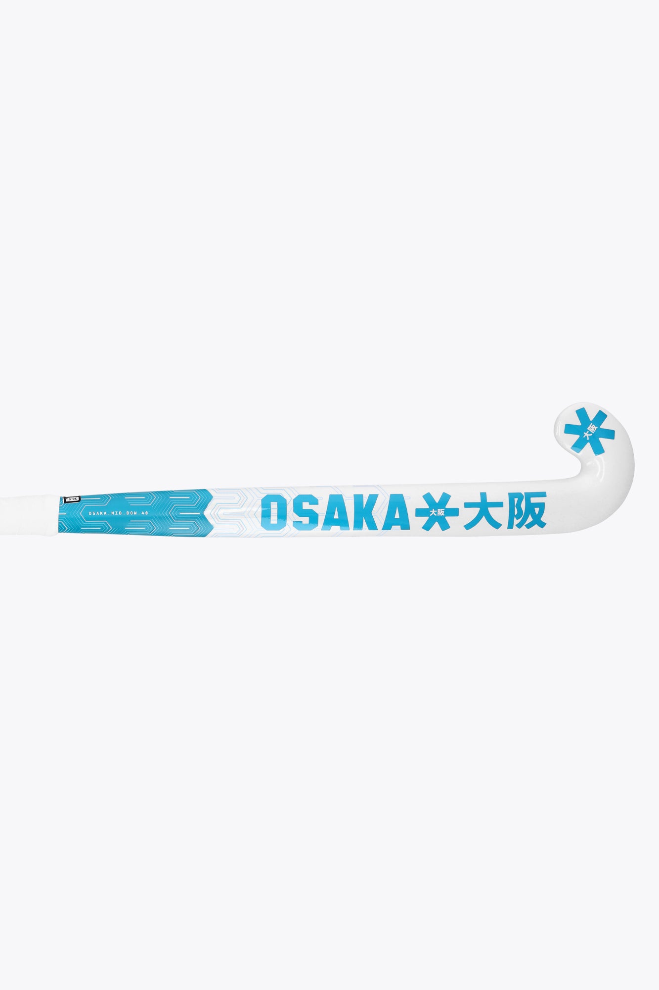Osaka Mid Bow 40 Blue Topaz