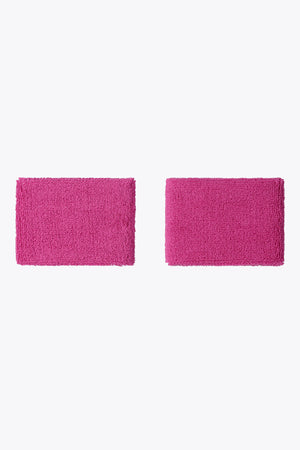 Osaka Sweatband Wrist Rose Bud
