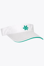 Osaka Visor White/Green
