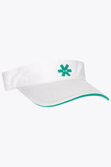 Osaka Visor White/Green