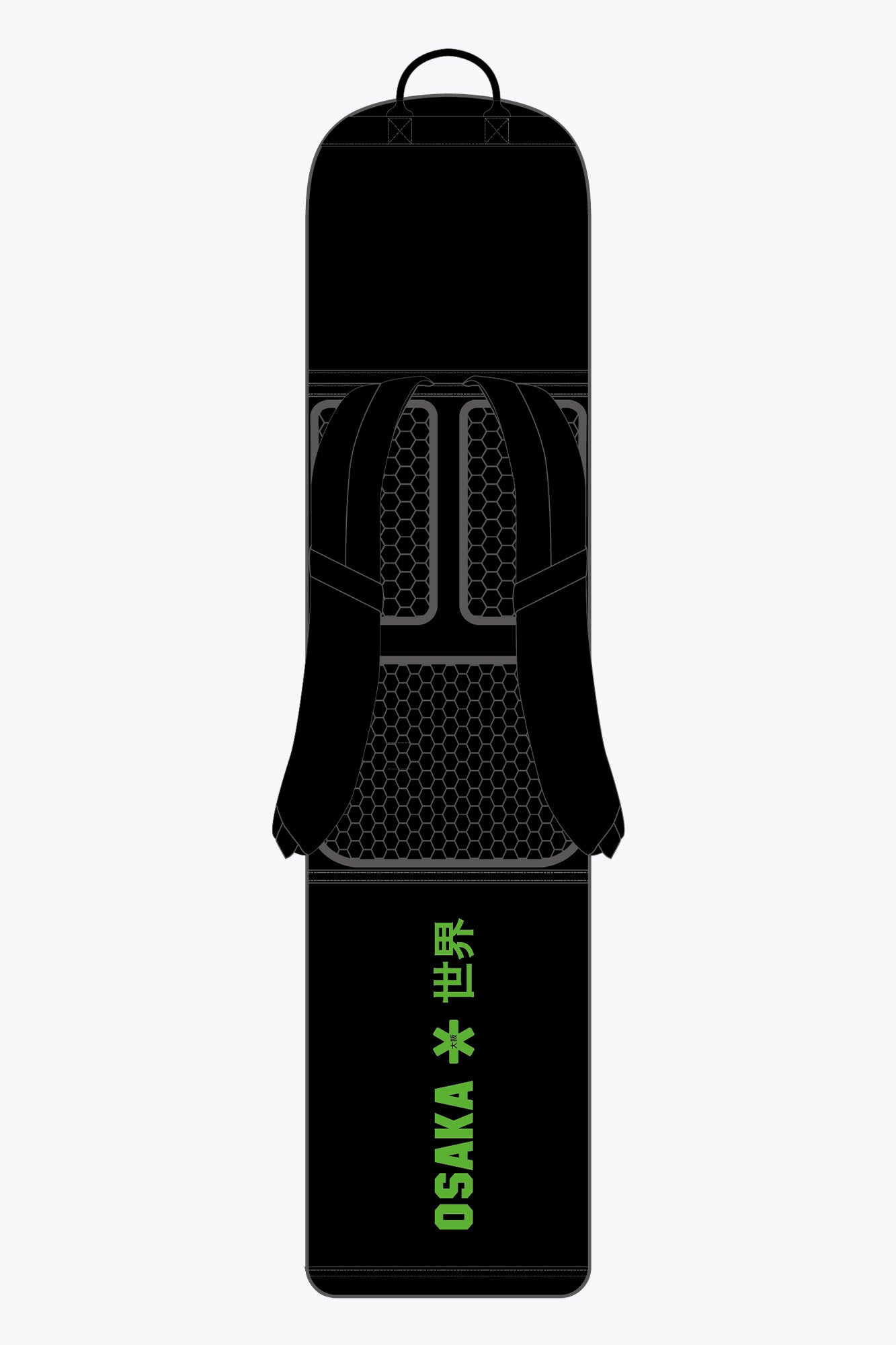 Osaka Pro Tour Stickbag Large Iconic Black