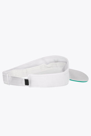 Osaka Visor White/Green