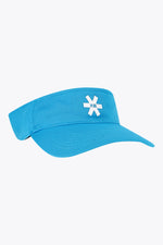 Osaka Visor Blue Topaz