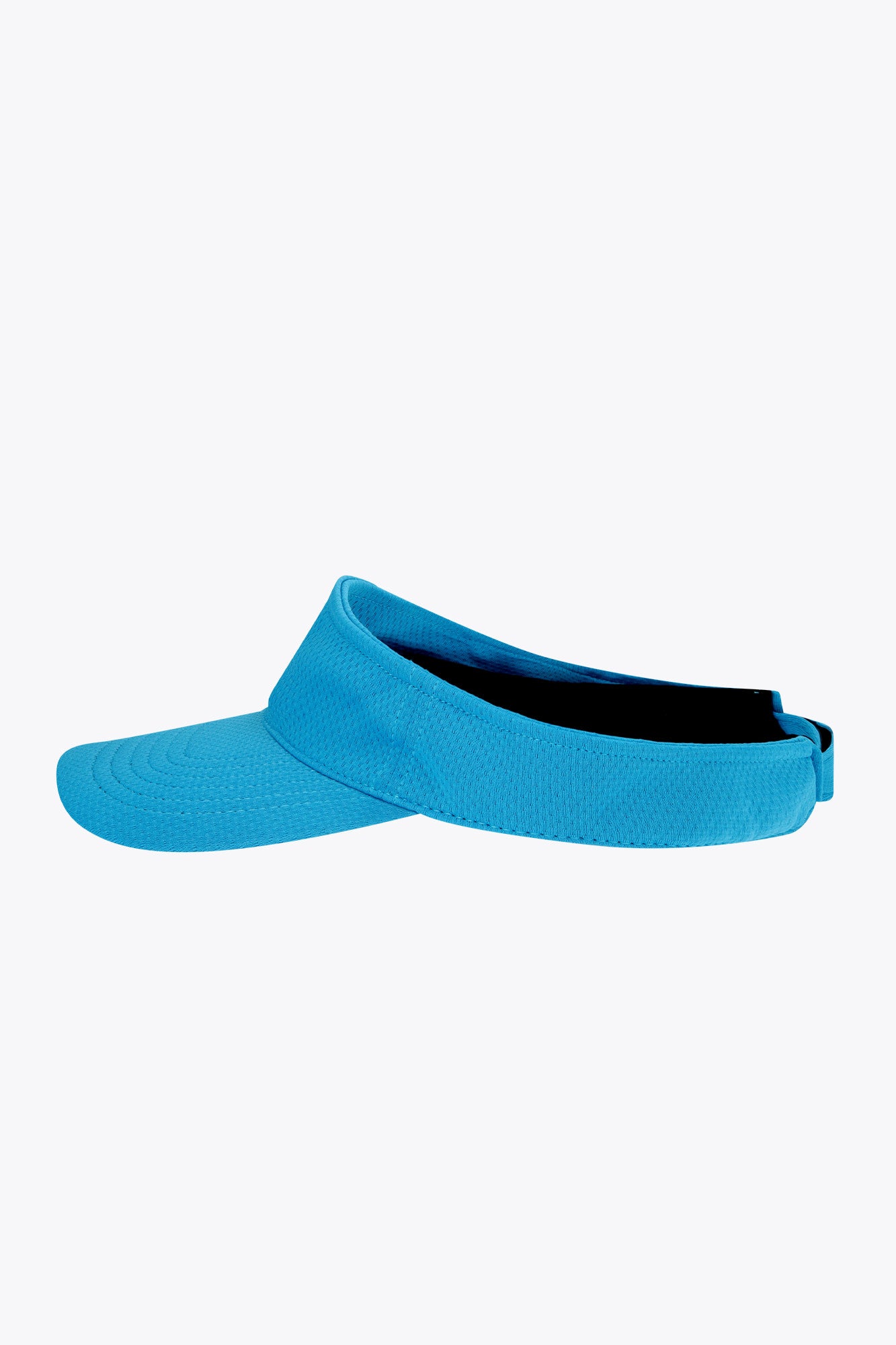 Osaka Visor Blue Topaz