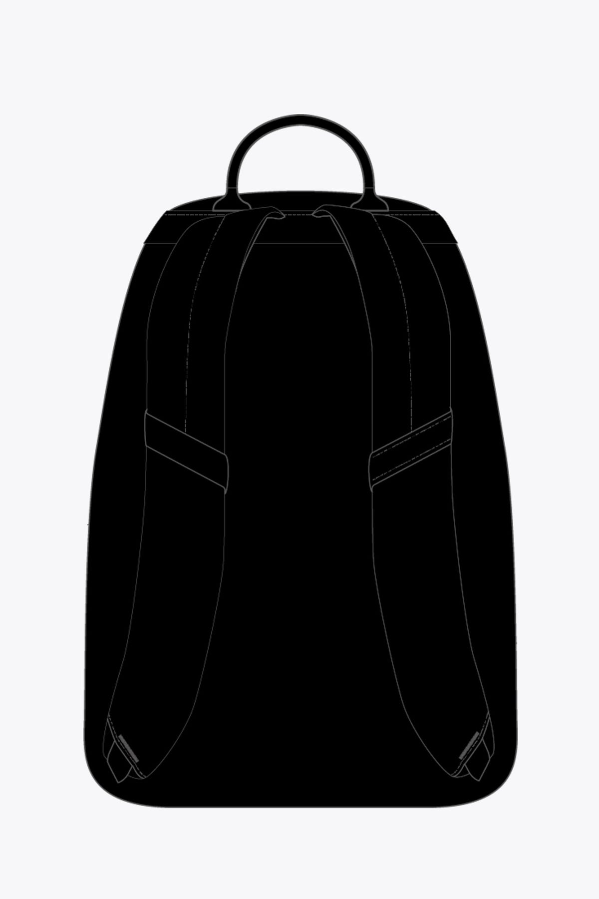 Osaka Pro Tour Kids Backpack Iconic Black