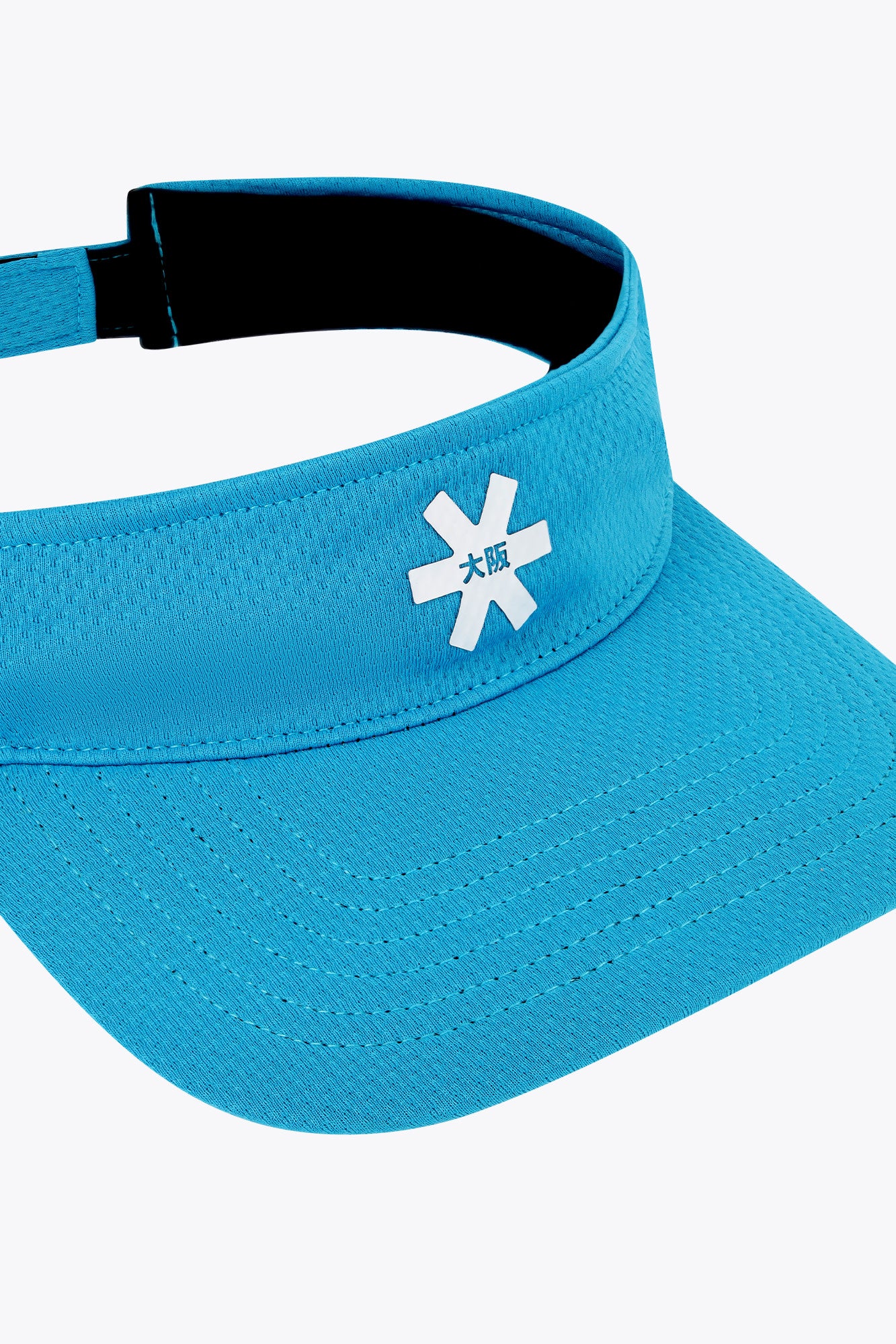 Osaka Visor Blue Topaz