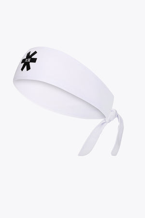 Osaka Sports Bandana White