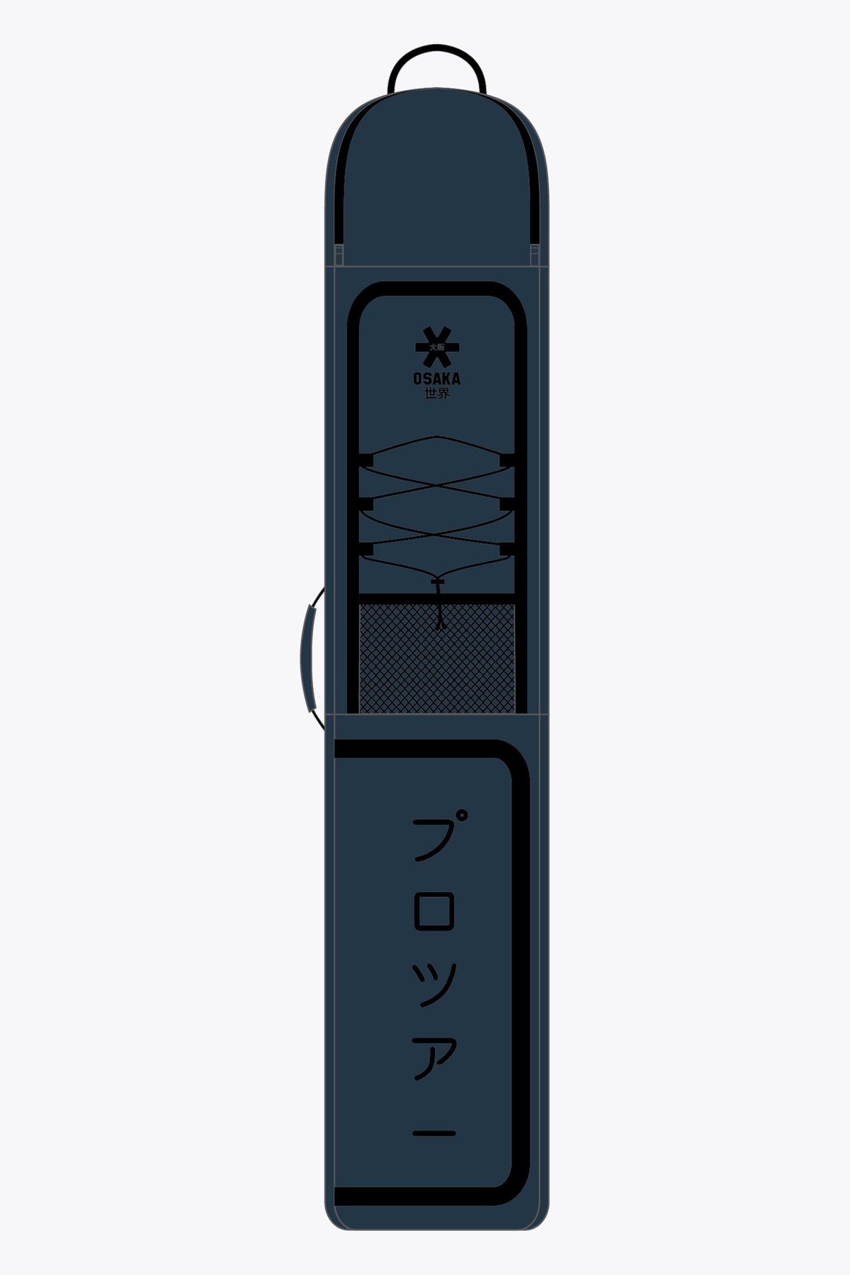 Osaka Pro Tour Stickbag Medium French Navy