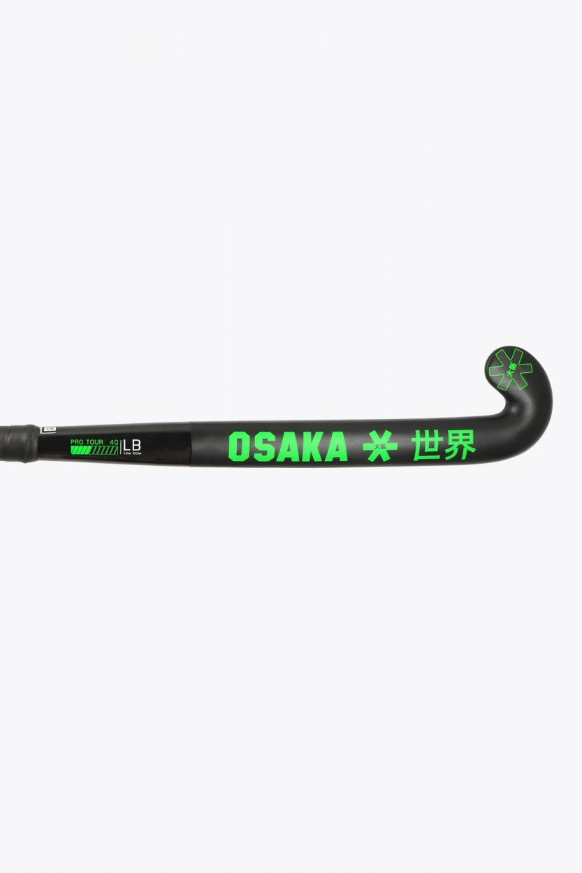 Osaka Pro Tour 40 - 2.0 Low Bow Iconic Black