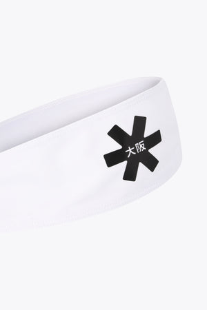 Osaka Sports Bandana White