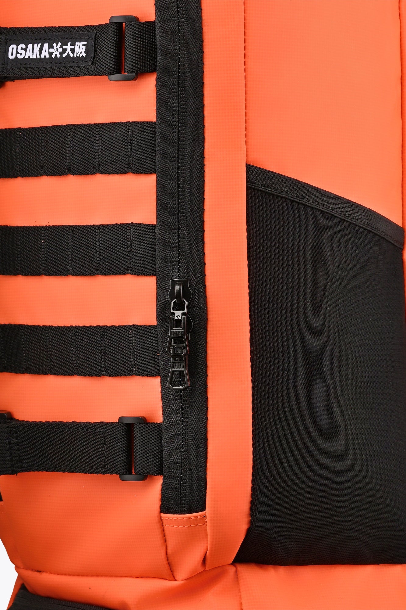 Osaka Pro Tour Stickbag Medium Orange Tiger