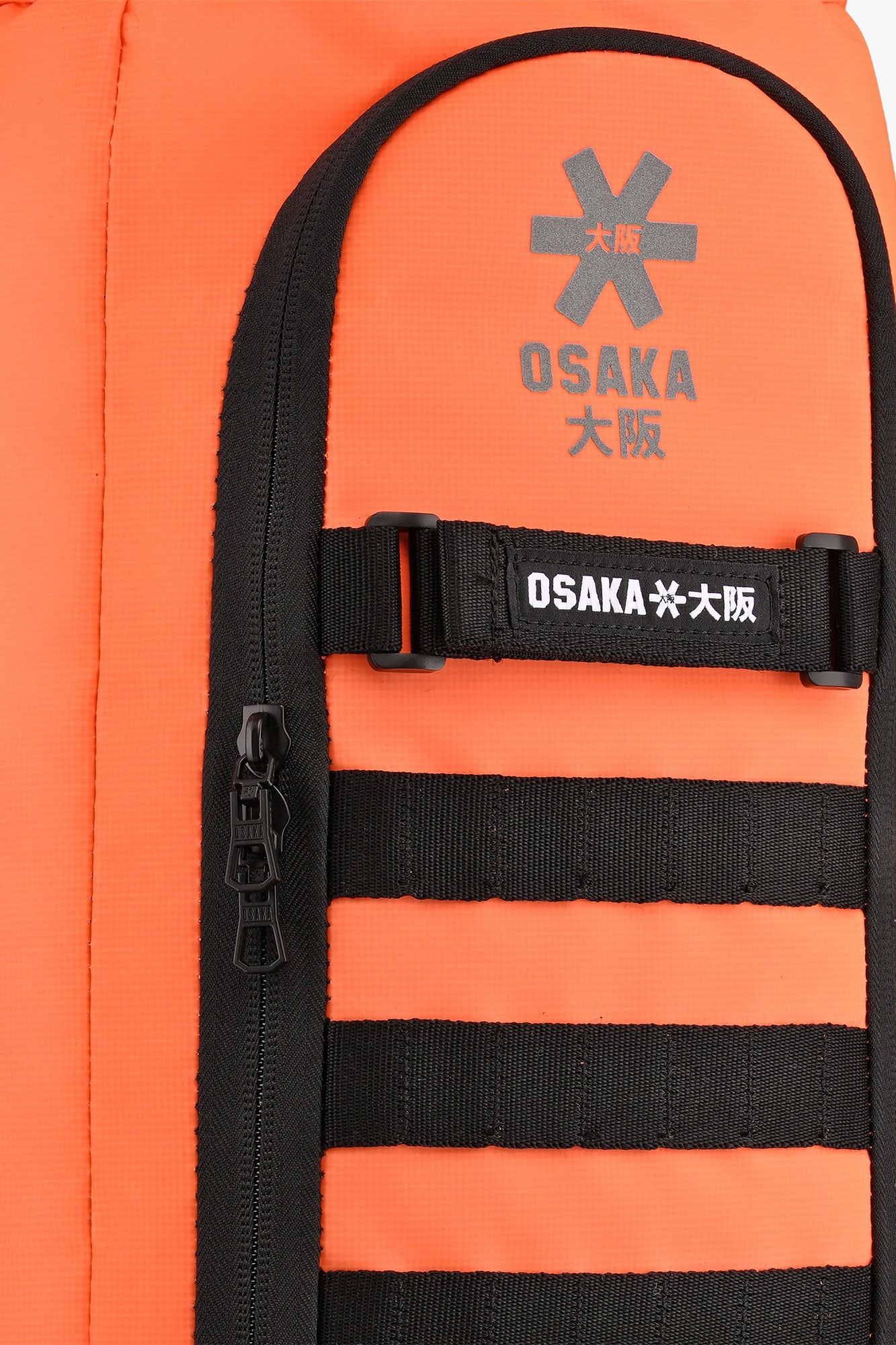 Osaka Pro Tour Stickbag Medium Orange Tiger